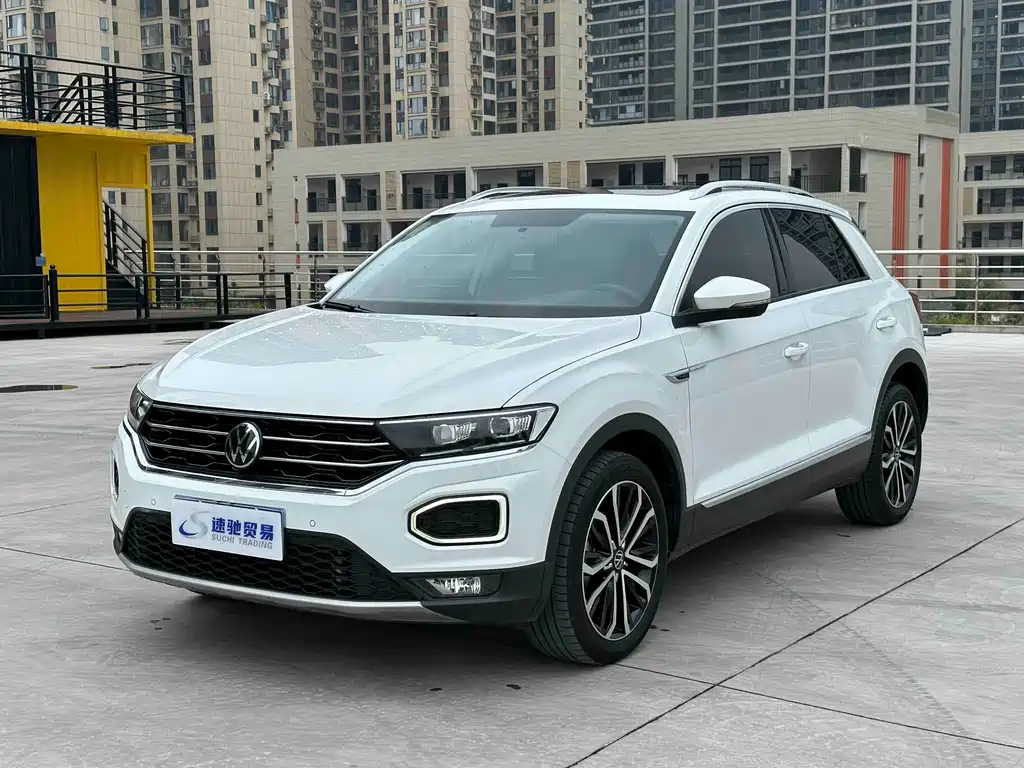 Volkswagen T-Roc 2023