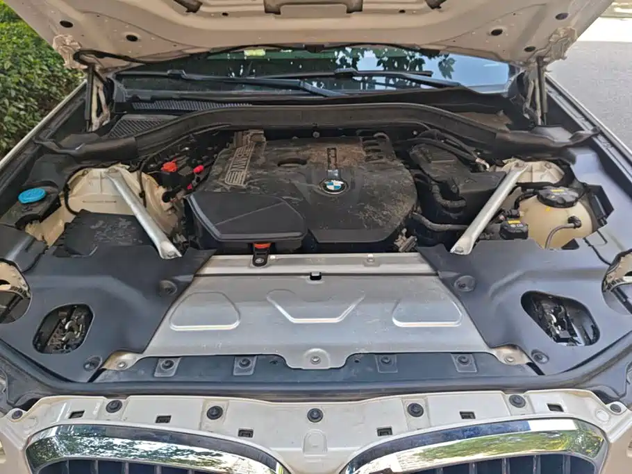 BMW X3 — миниатюра 10