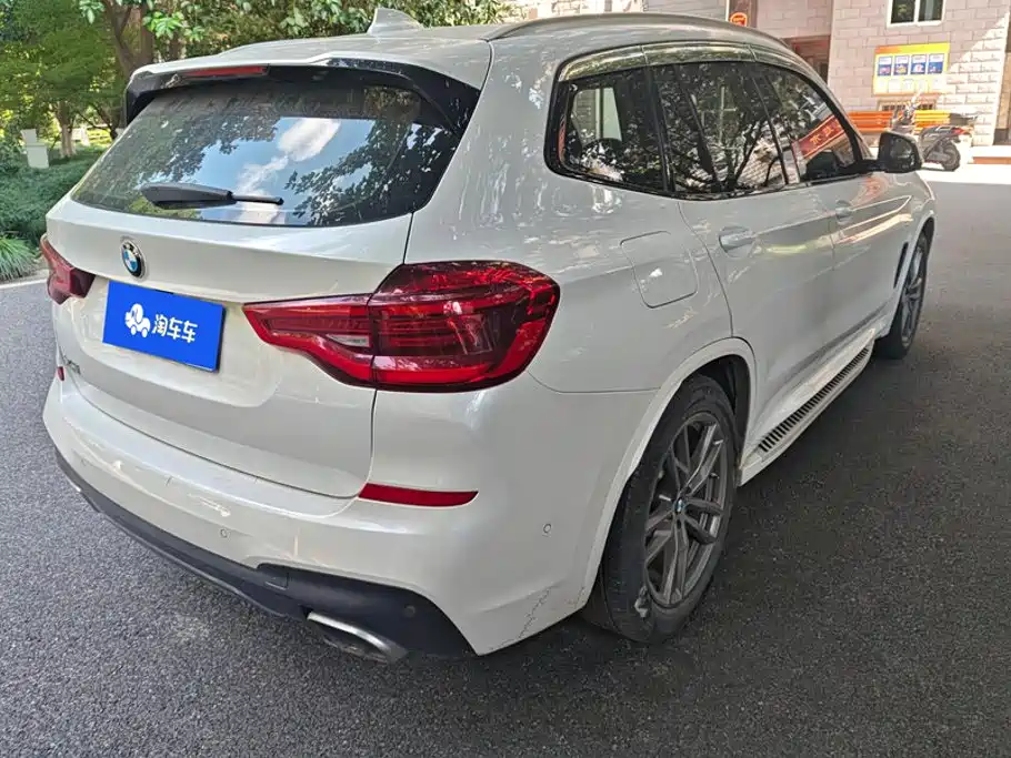 BMW X3 — миниатюра 3