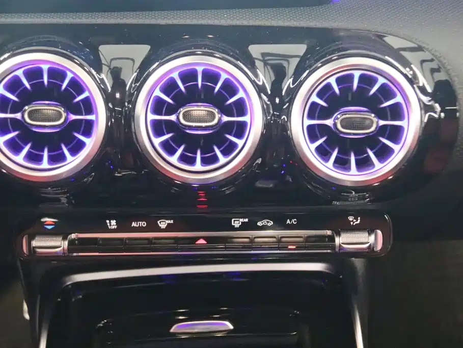 Mercedes-Benz A-Class AMG — миниатюра 6