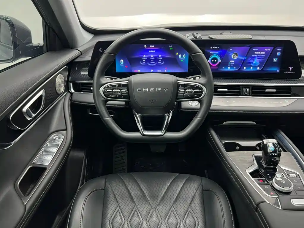 Chery Tiggo 7 PLUS — миниатюра 21