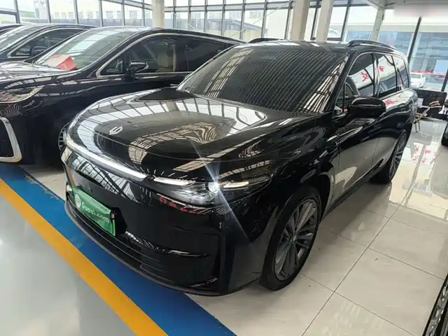 2024 Leapmotor C16