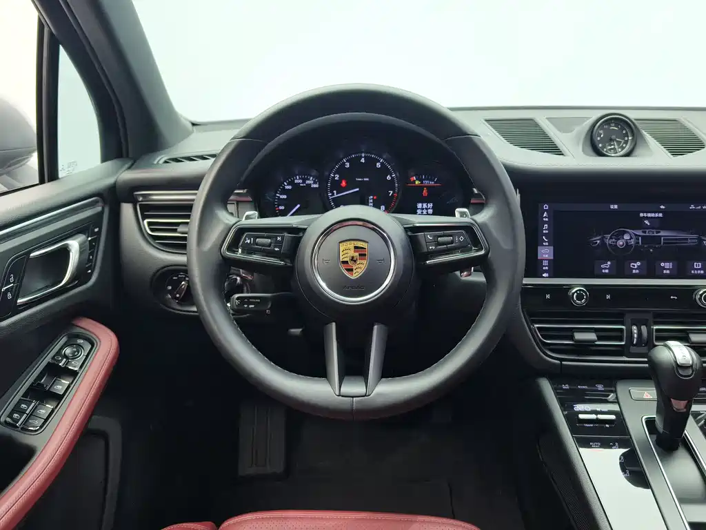 Porsche Macan — фотографии объявления, Фото 14