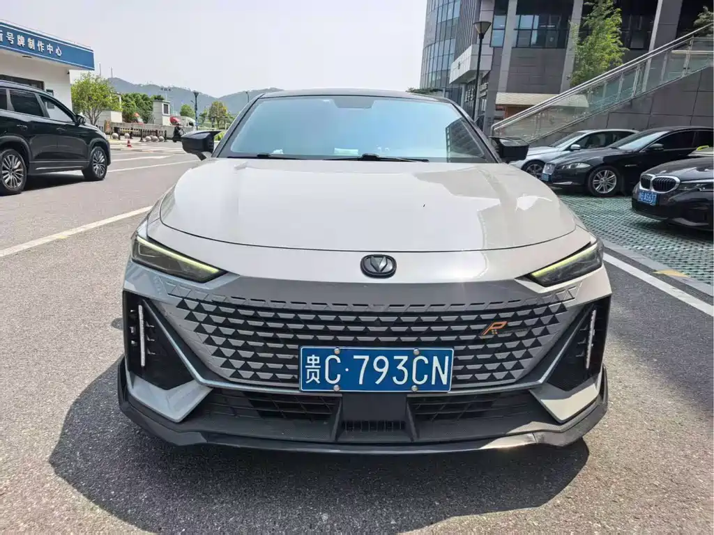 Changan UNI-V — миниатюра 2