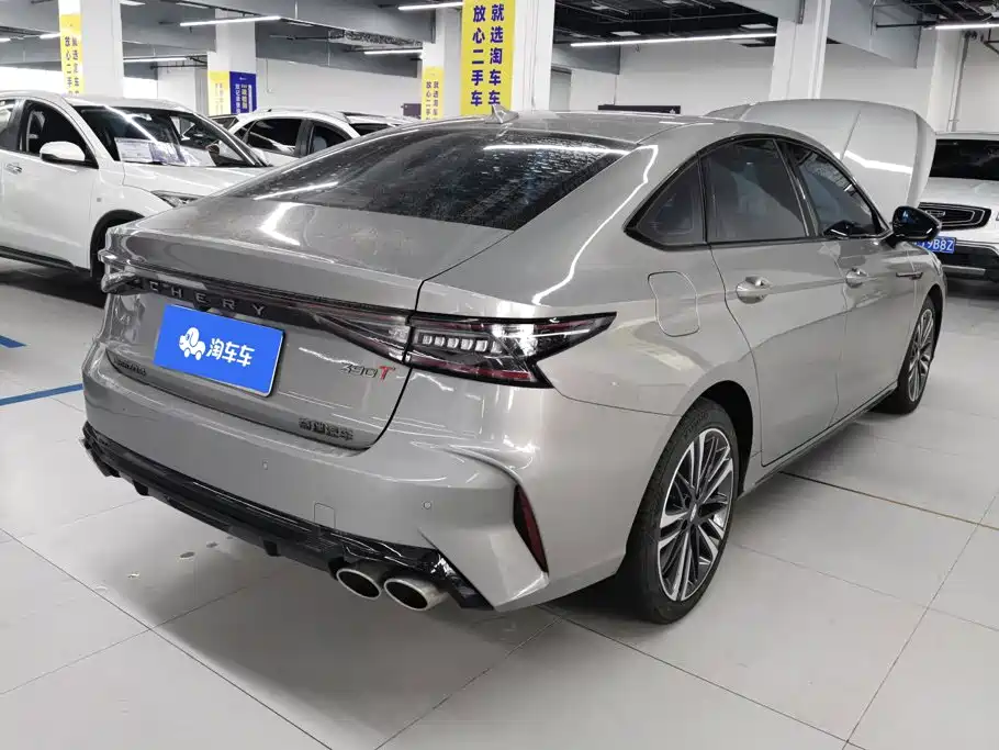 Chery Arrizo 8 — миниатюра 3
