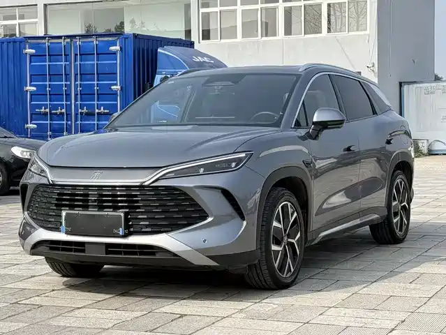 BYD SONG L DM I 2025