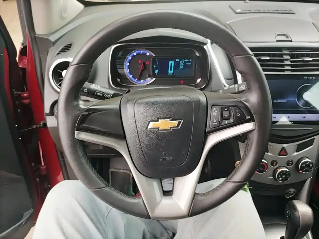 Chevrolet Trax — миниатюра 11