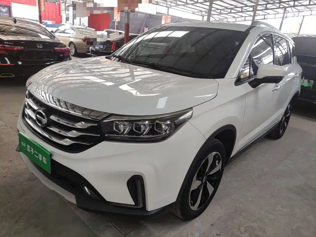 GAC Motor Trumpchi GS4 — миниатюра 2