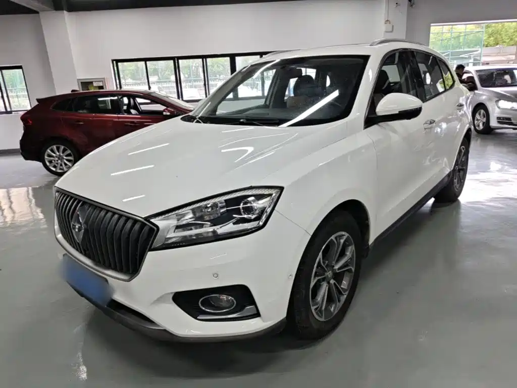Borgward BX7 — миниатюра 2