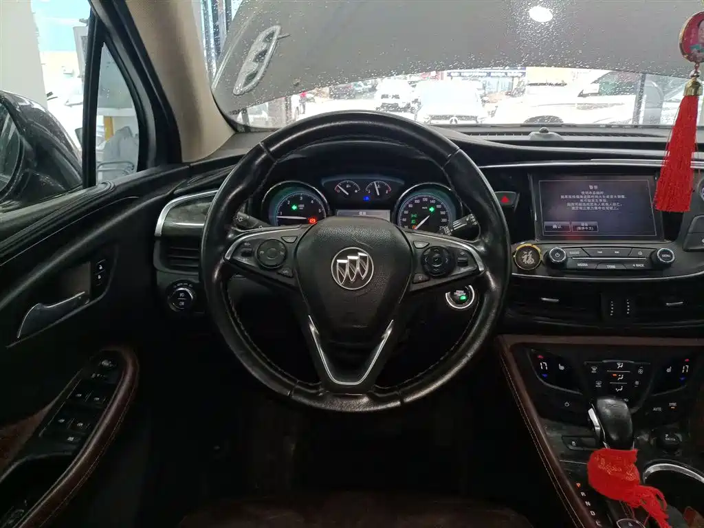 Buick Envision Plus Plus 2016 20T Elite