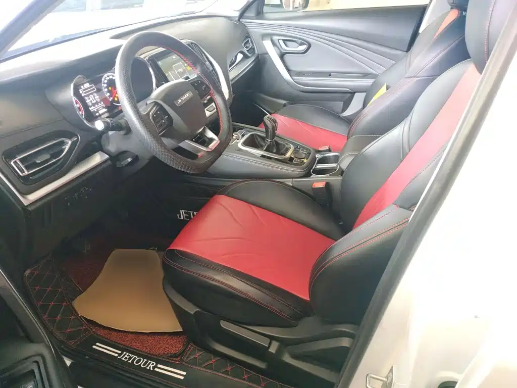 Jetour X70 — миниатюра 15