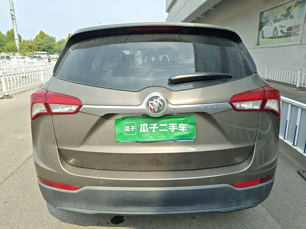 Buick Envision Plus — миниатюра 6