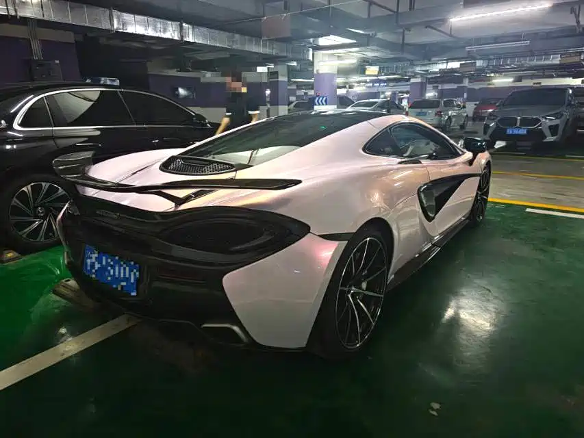 McLaren 570 — миниатюра 8