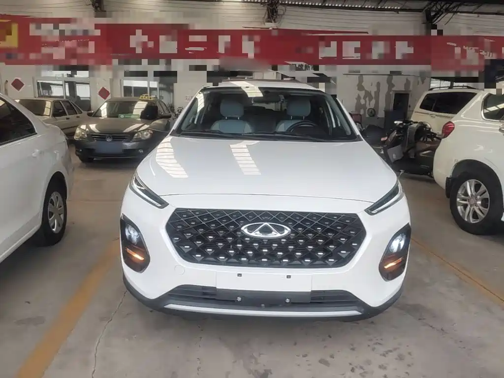 Chery Tiggo 3x — миниатюра 3