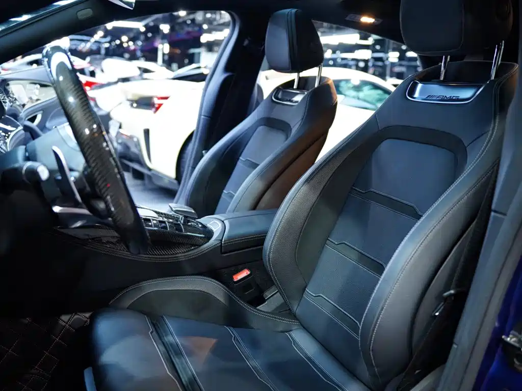 Mercedes-Benz AMG GT — миниатюра 17