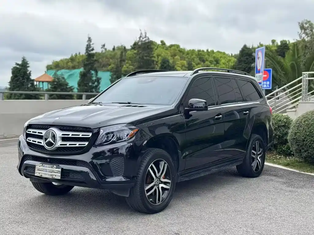 Mercedes-Benz GLS 2017