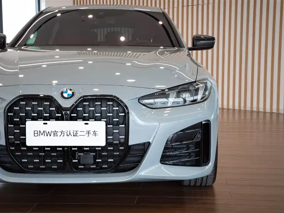 BMW 4 Series — миниатюра 9