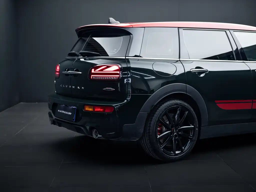 MINI Mini JCW Clubman — миниатюра 25