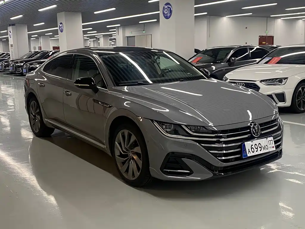 Volkswagen CC — миниатюра 3