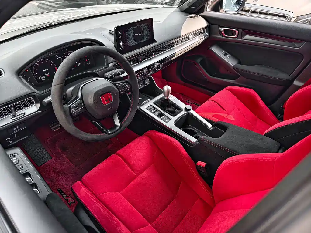 Honda Civic (Import) — миниатюра 9