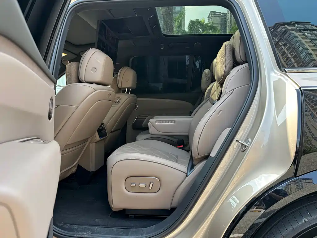 Li Auto Li L9 — миниатюра 4