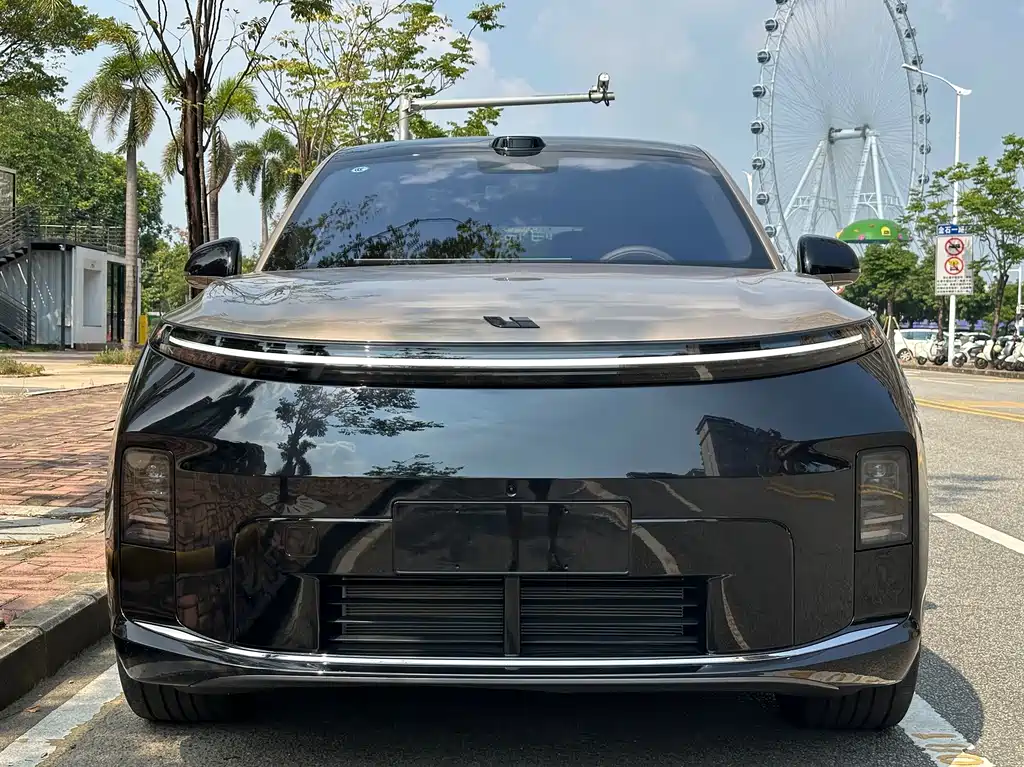 Li Auto Li L9 — миниатюра 6