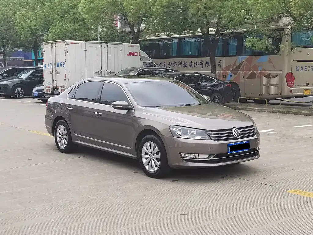 Volkswagen Passat — миниатюра 3