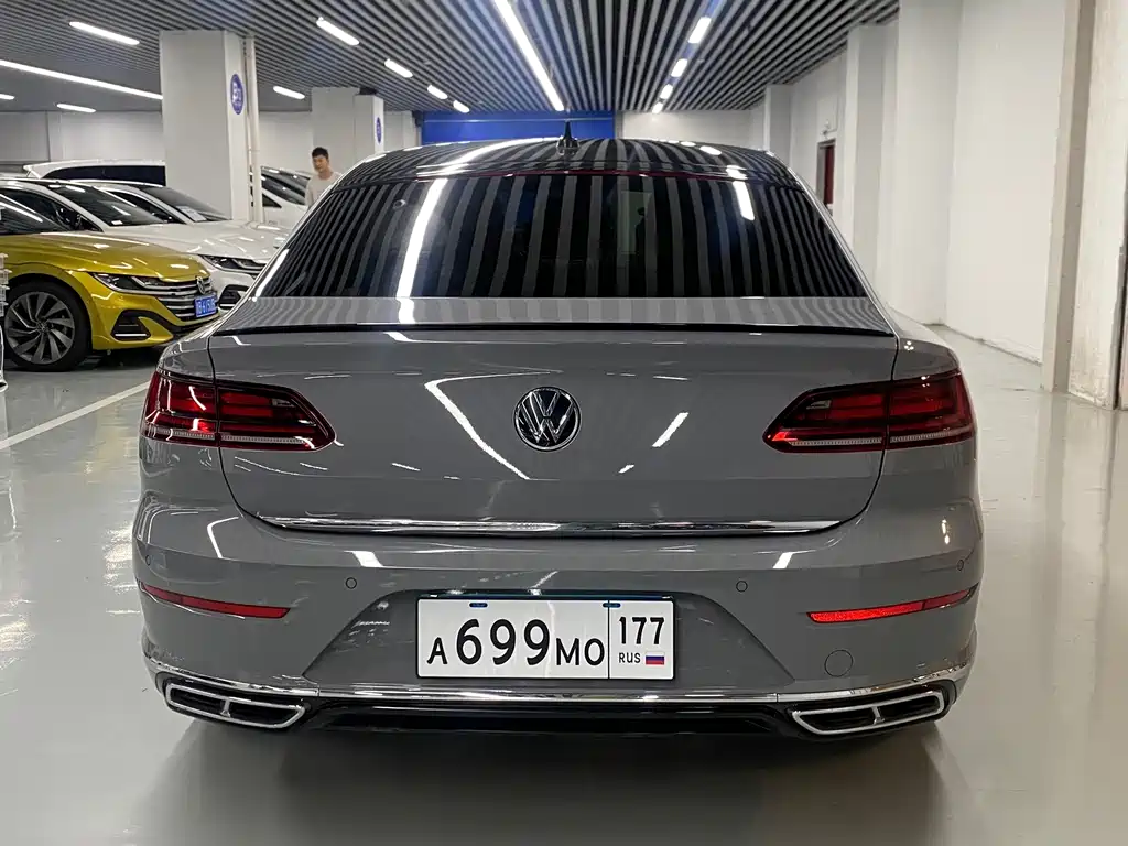 Volkswagen CC — миниатюра 18