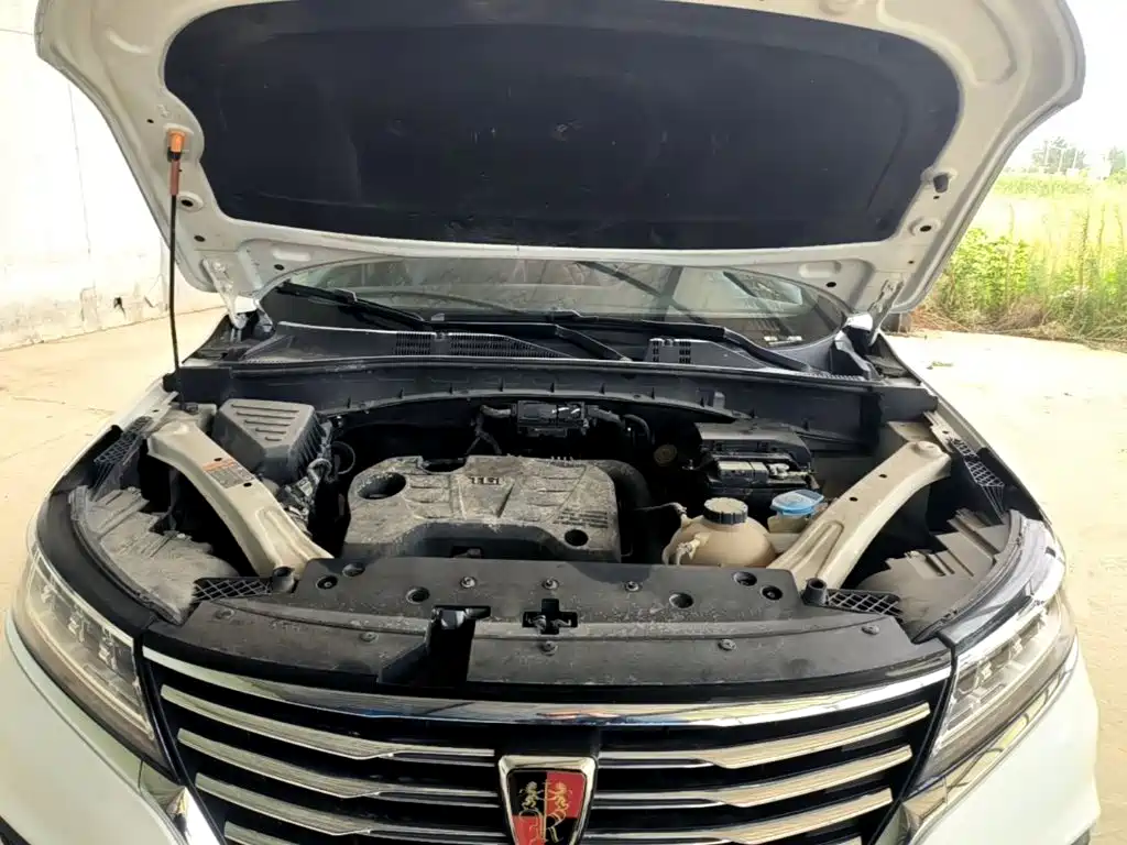 Roewe RX5 — миниатюра 20