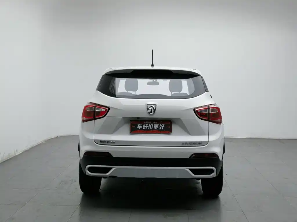 Baojun 510 — миниатюра 4