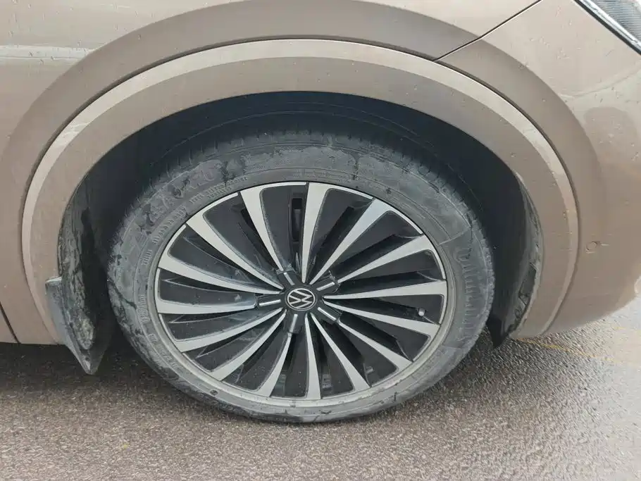 Volkswagen Viloran — миниатюра 6