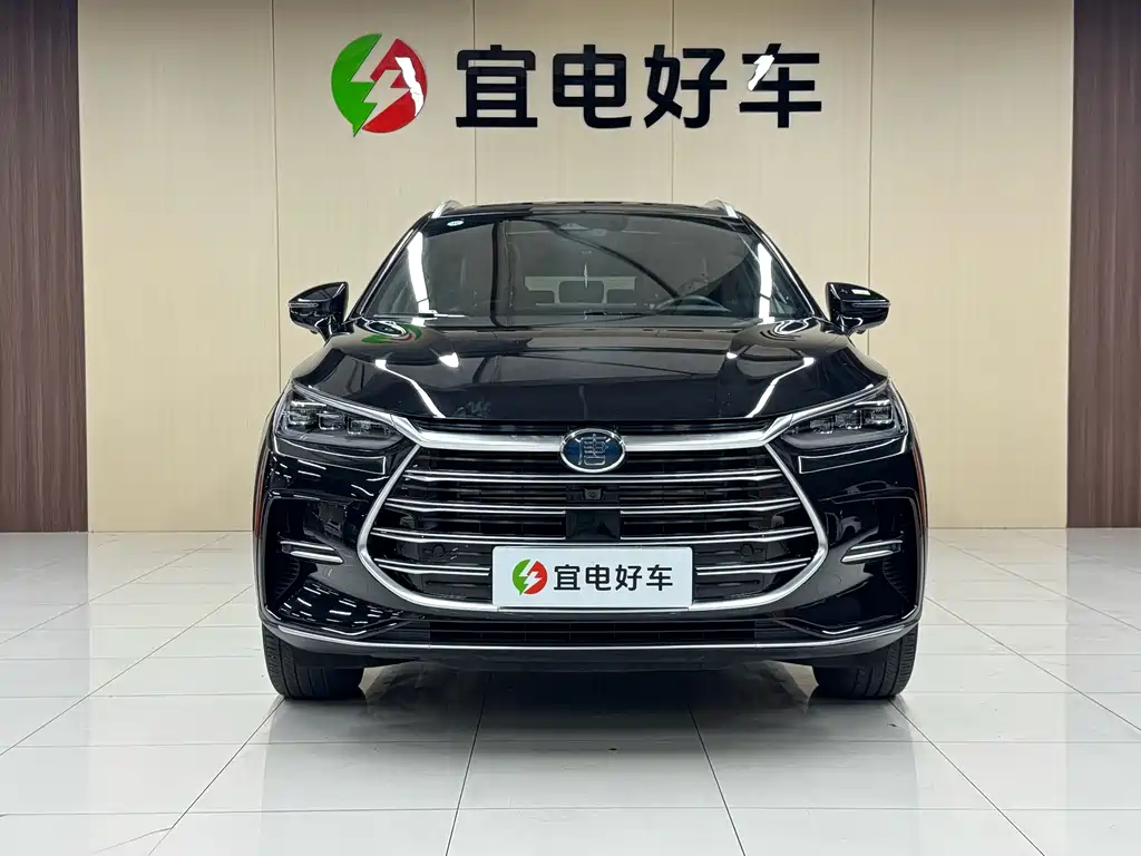 BYD Tang 2021 DM-i 112KM