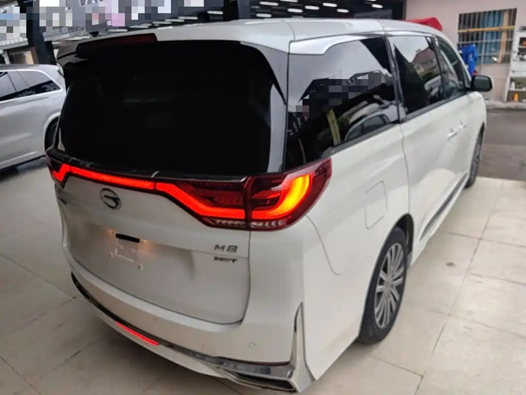 GAC Motor Trumpchi M8 — миниатюра 6