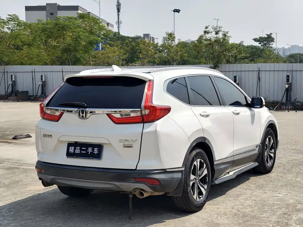Honda CR-V — миниатюра 10