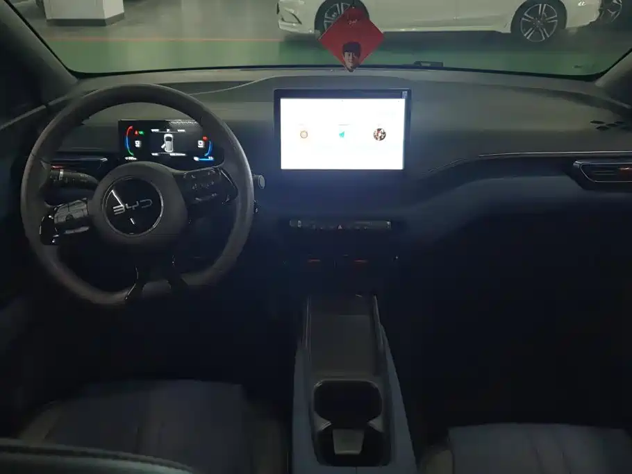 BYD Seagull — миниатюра 12