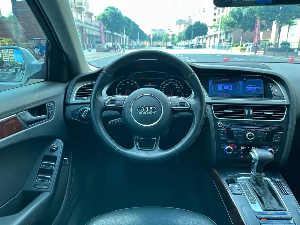 Audi A4L — миниатюра 17