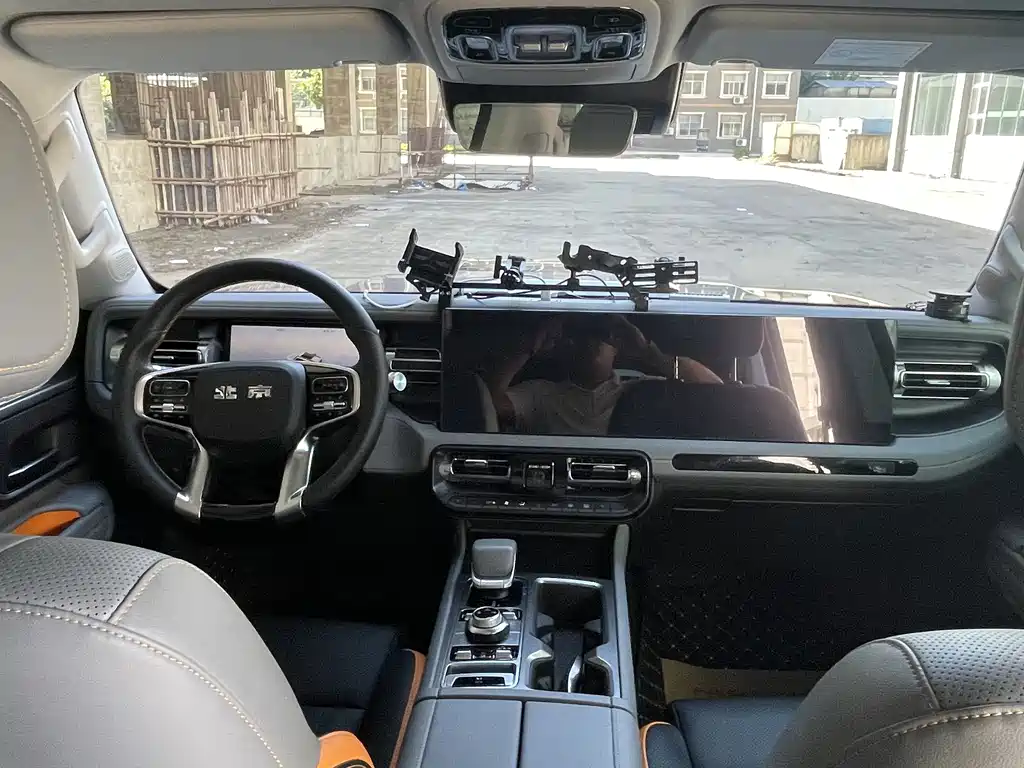 Beijing Off-Road BJ40 EREV — миниатюра 6
