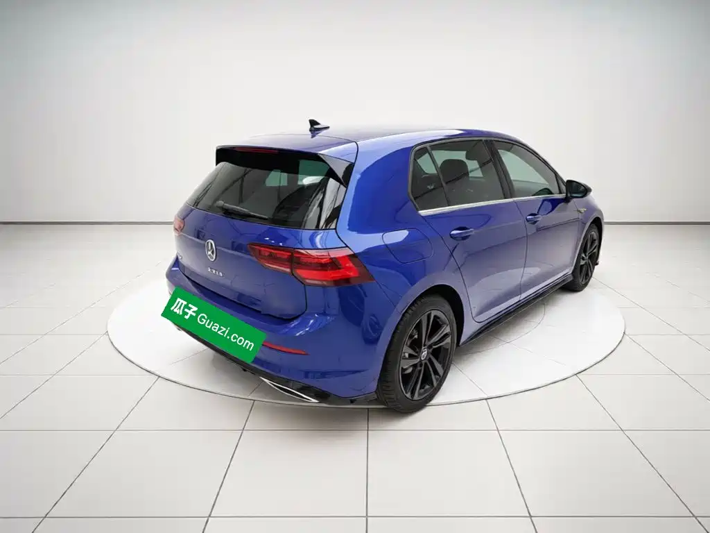 Volkswagen Golf — миниатюра 6
