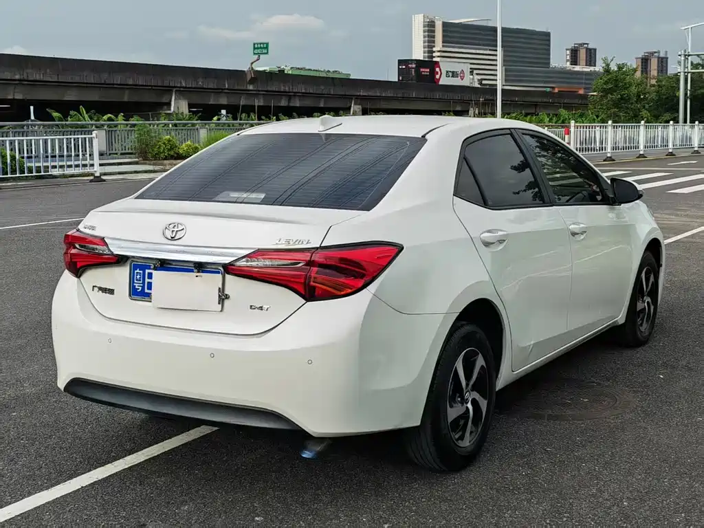 Toyota Levin — миниатюра 7