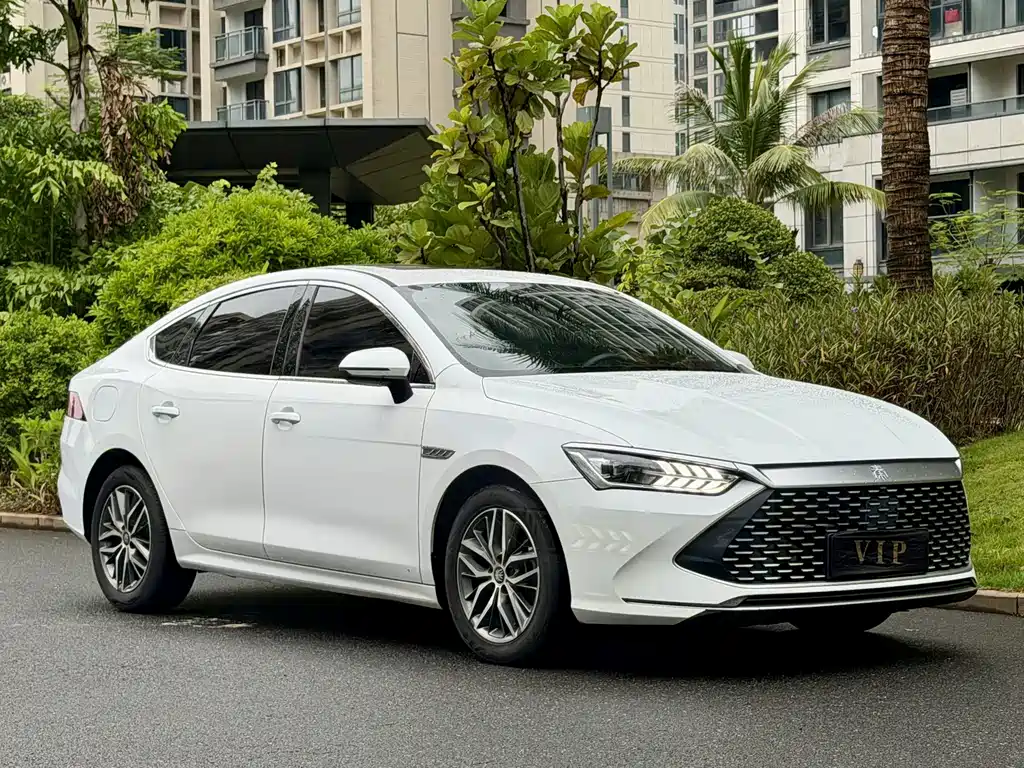BYD Qin PLUS — миниатюра 3