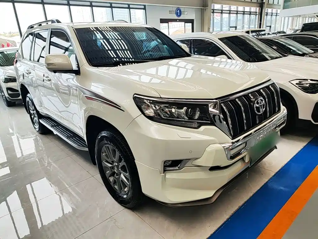 Toyota Prado — миниатюра 4