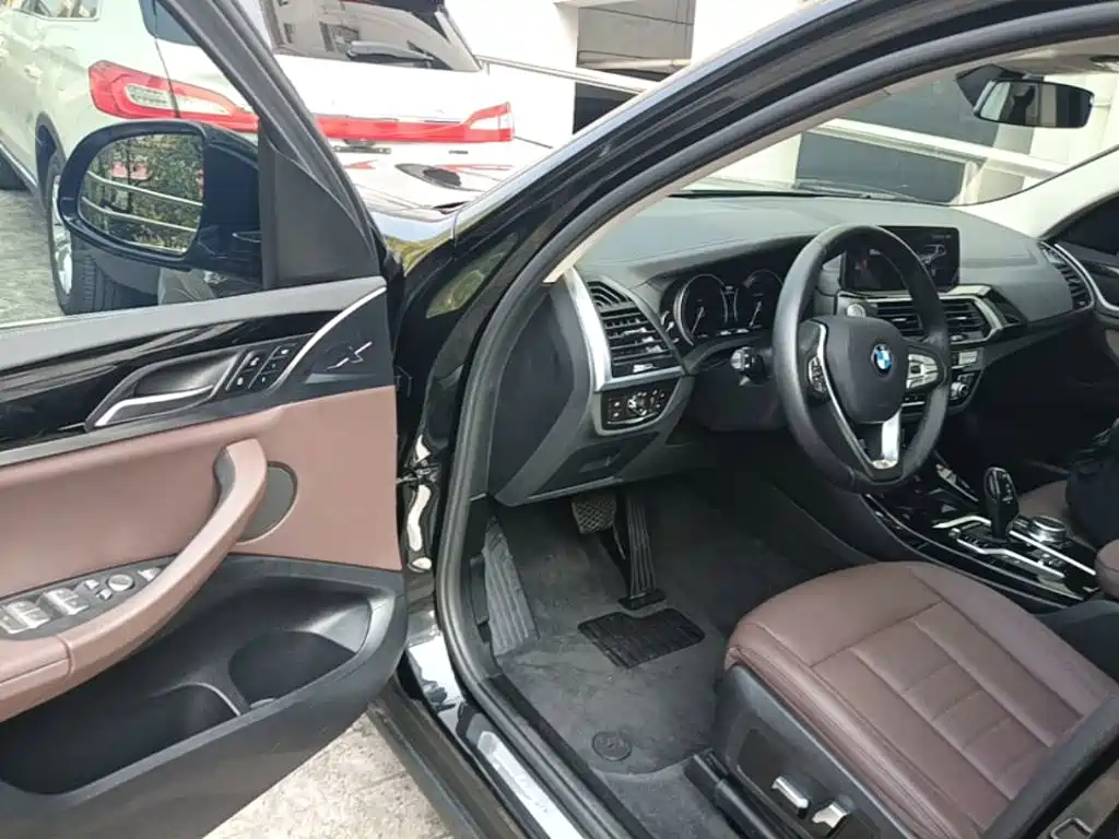 BMW X3 — миниатюра 16