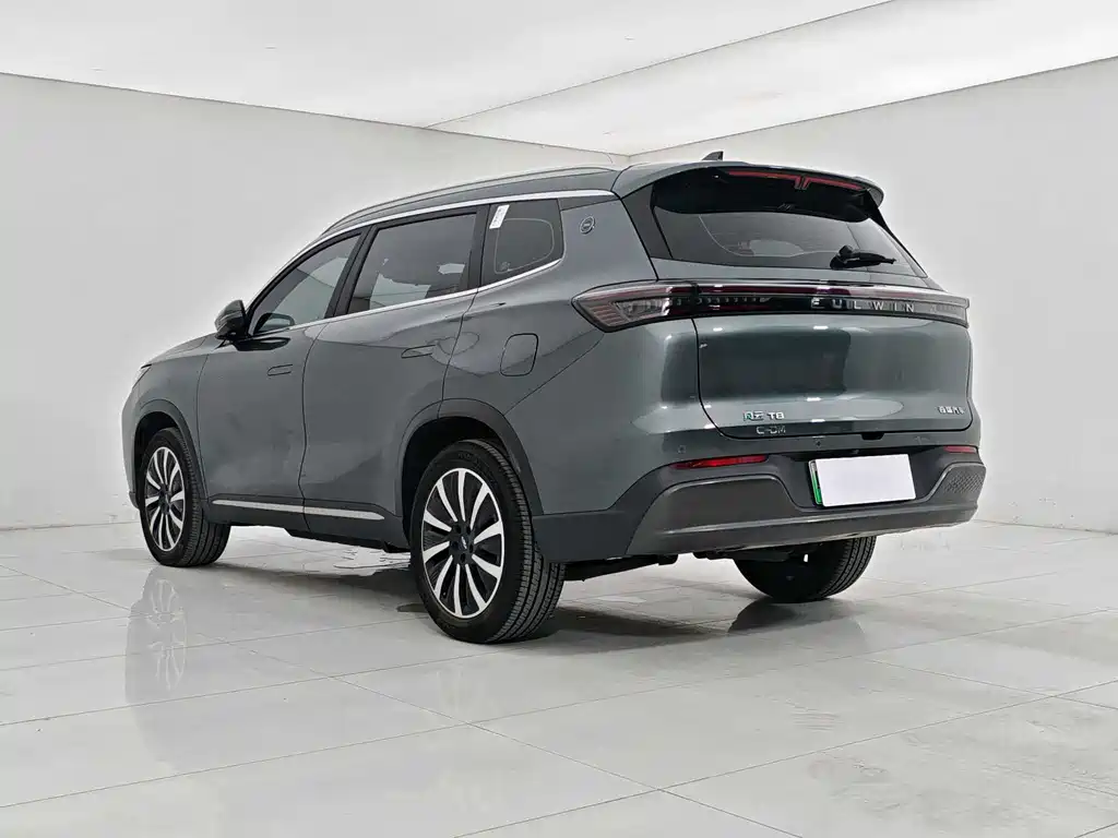 Chery T8 — фотографии объявления, Фото 19