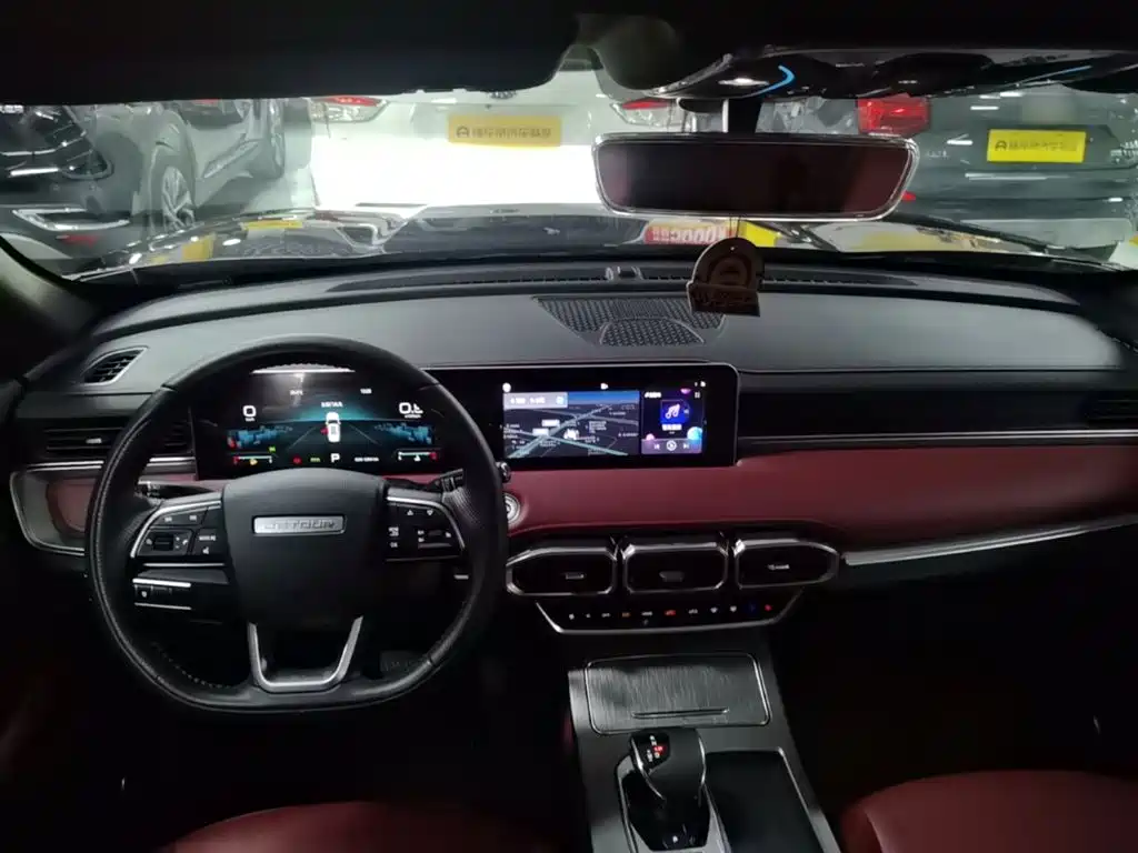 Jetour X70 PLUS — миниатюра 10