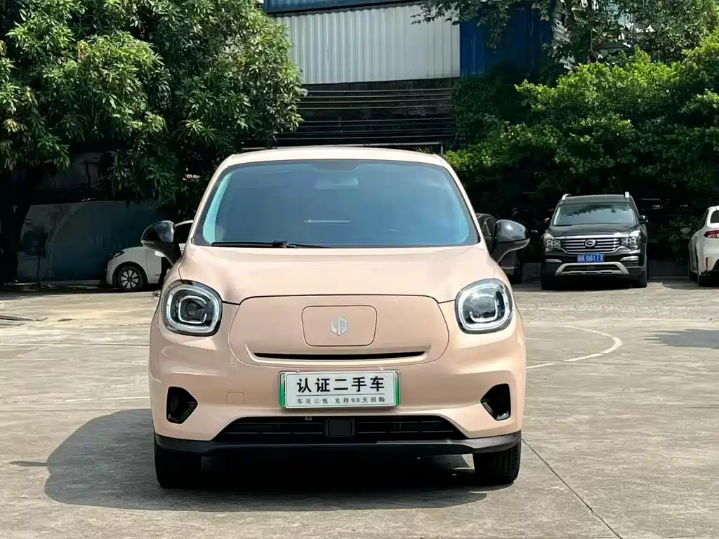 Leapmotor Leapmotor T03 — миниатюра 2