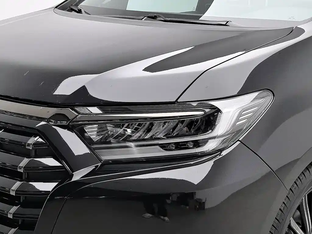 Honda Elysion — миниатюра 7