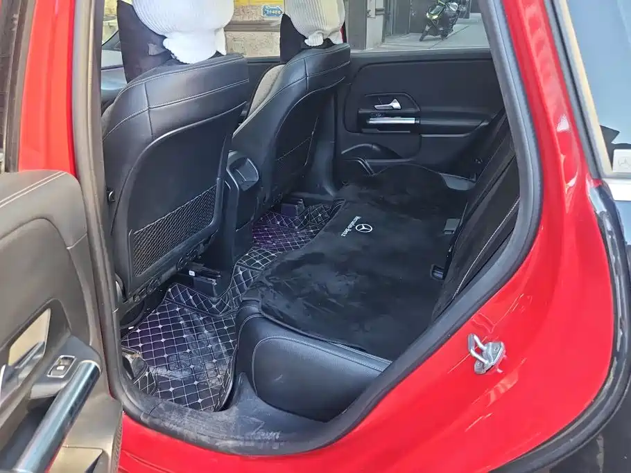 Mercedes-Benz B-Class — миниатюра 11