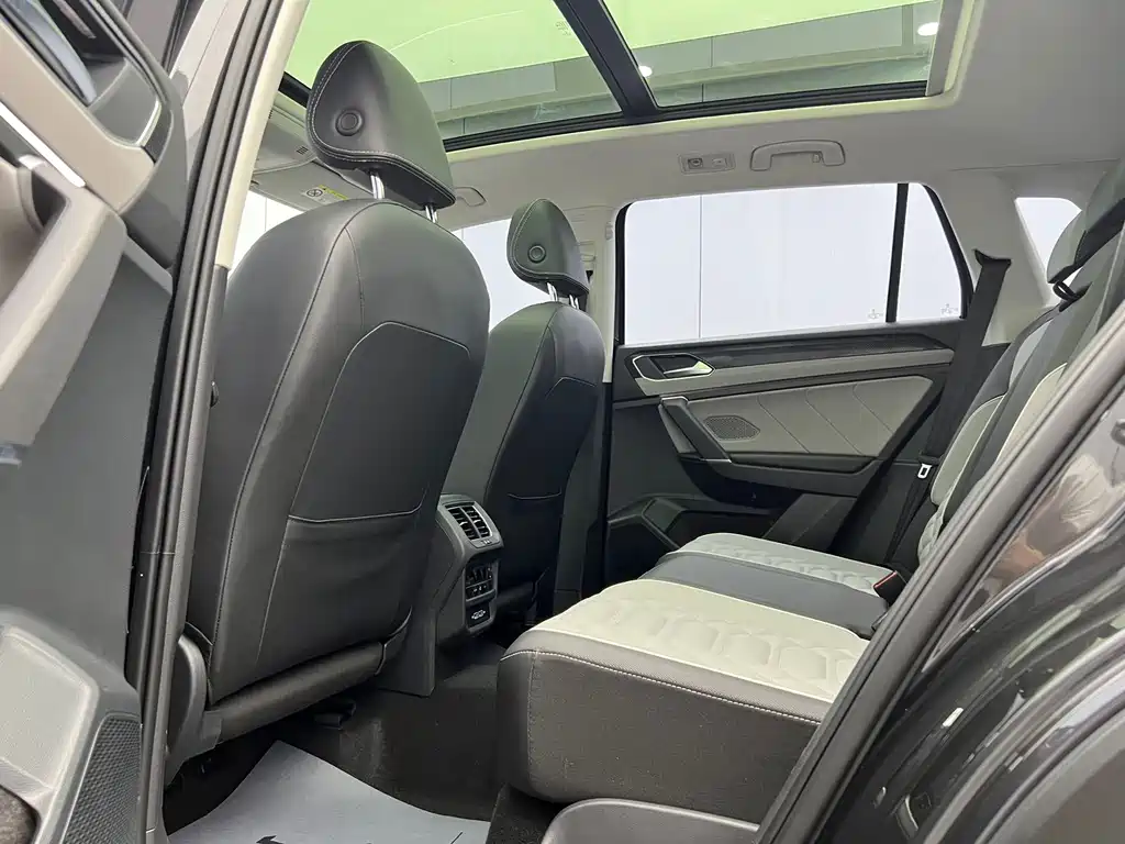 Volkswagen Tayron — миниатюра 8