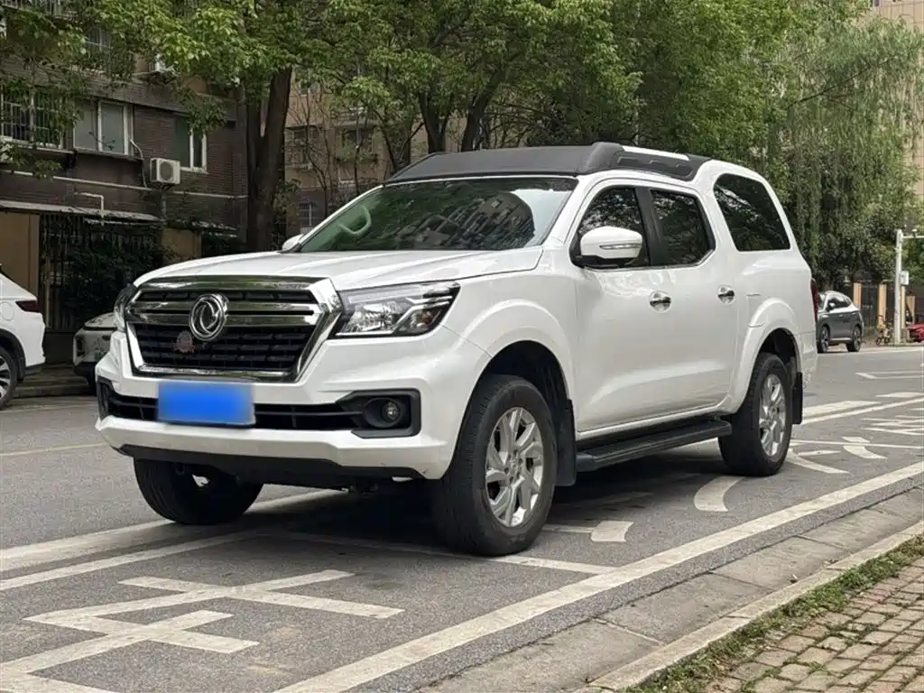 Dongfeng Palasso 2021