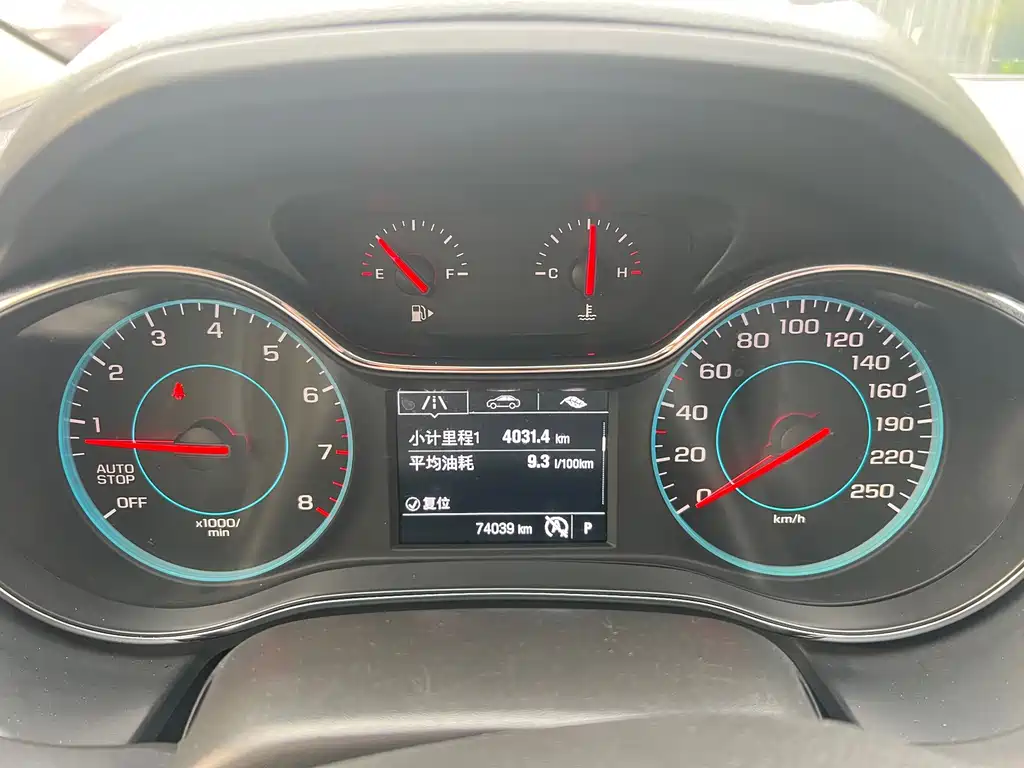 Chevrolet Cruze — миниатюра 10